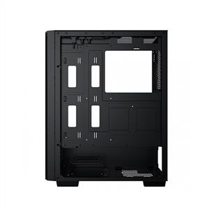XIGMATEK ELITE ONE MESH 4x120mm SABIT RGB FANLI 650W MidT OYUNCU KASASI