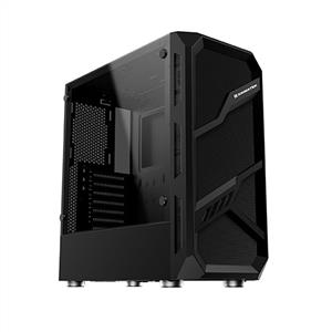 XIGMATEK LAMIYA MESH 4x120mm FANLI X-POWER 750W 80PLUS MidT ATX GAMING KASA