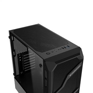 XIGMATEK LAMIYA MESH 4x120mm FANLI X-POWER 750W 80PLUS MidT ATX GAMING KASA