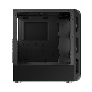 XIGMATEK LAMIYA MESH 4x120mm FANLI X-POWER 750W 80PLUS MidT ATX GAMING KASA