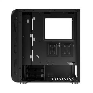 XIGMATEK LAMIYA MESH 4x120mm FANLI X-POWER 750W 80PLUS MidT ATX GAMING KASA
