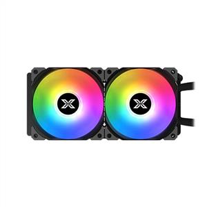 XIGMATEK LIQUID KILLER X240 SİYAH 1800RPM ARGB AM5/LGA1700 240mm SIVI SOĞUTMA