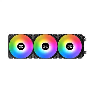 XIGMATEK LIQUID KILLER X360 SİYAH 1800RPM ARGB AM5/LGA1700 360mm SIVI SOĞUTMA
