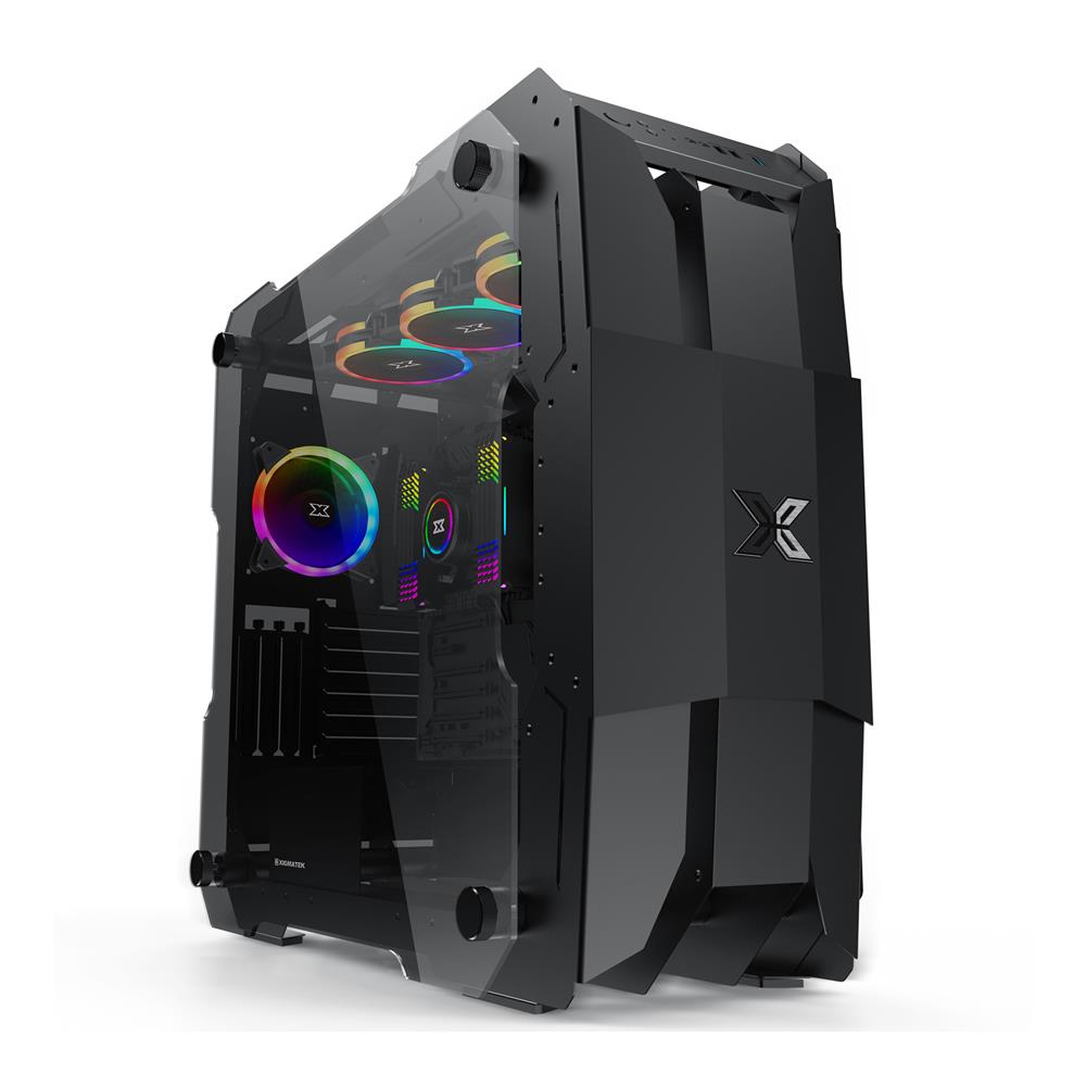 Xigmatek X7 Black E-ATX Oyuncu Kasası Fiyatı ve Özellikleri