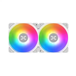 XIGMATEK LIQUID KILLER X240ARCTIC BEYAZ1800RPM ARGBAM5/LGA1700 240mmSIVI SOĞUTMA