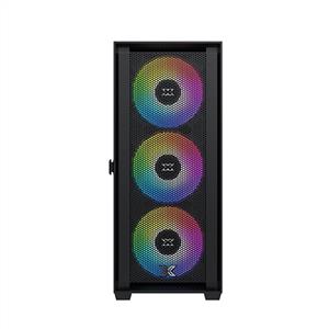 XIGMATEK ANUBIS PRO 4FX MESH ARGB FANLI 750W 80PLUS Big-T OYUNCU KASASI