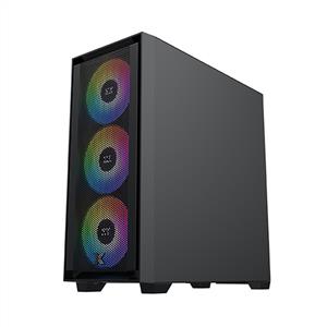 XIGMATEK ANUBIS PRO 4FX MESH ARGB FANLI 750W 80PLUS Big-T OYUNCU KASASI