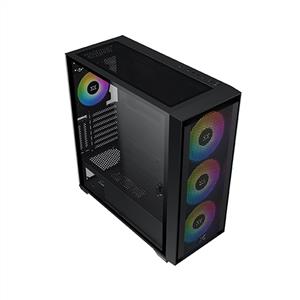 XIGMATEK ANUBIS PRO 4FX MESH ARGB FANLI 750W 80PLUS Big-T OYUNCU KASASI