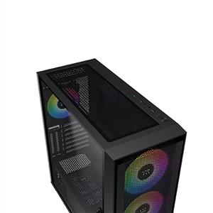 XIGMATEK ANUBIS PRO 4FX MESH ARGB FANLI 750W 80PLUS Big-T OYUNCU KASASI