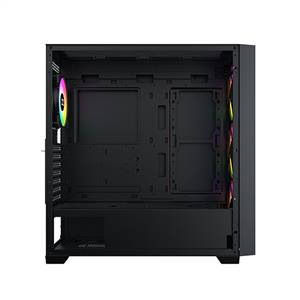 XIGMATEK ANUBIS PRO 4FX MESH ARGB FANLI 750W 80PLUS Big-T OYUNCU KASASI