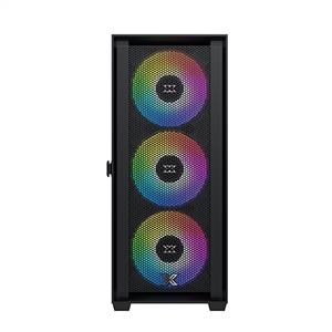 XIGMATEK ANUBIS PRO 4FX MESH ARGB FANLI Big-T OYUNCU KASASI