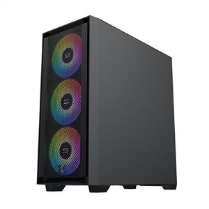 XIGMATEK ANUBIS PRO 4FX MESH ARGB FANLI Big-T OYUNCU KASASI