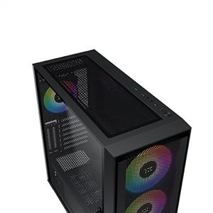 XIGMATEK ANUBIS PRO 4FX MESH ARGB FANLI Big-T OYUNCU KASASI