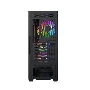 XIGMATEK ANUBIS PRO 4FX MESH ARGB FANLI Big-T OYUNCU KASASI