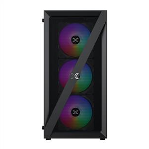 XIGMATEK BLADE MESH SABIT RAINBOW FANLI 650W MidT OYUNCU KASASI
