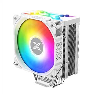 XIGMATEK AIR KILLER PRO ARCTIC Beyaz LGA1700/AM5 Uyumlu 12CM ARGB SOĞUTMALI FAN
