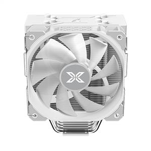 XIGMATEK AIR KILLER PRO ARCTIC Beyaz LGA1700/AM5 Uyumlu 12CM ARGB SOĞUTMALI FAN