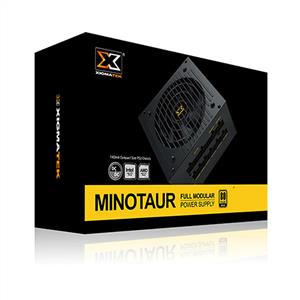 XIGMATEK EU MINOTAUR 1000W 80+GOLD Full Range DC to DC 12cm Fan Full GÜÇ KAYNAĞI