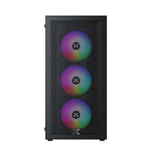 Xigmatek Odin 650W RGB Temperli Cam Mesh Panel Mid-T Gaming Oyuncu Kasası