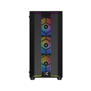 XIGMATEK GAMING Y PRO ODIN II 700W 4x12cm ARGB E-ATX GAMİNG KASA