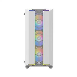 XIGMATEK GAMING Y PRO ARCTIC Beyaz ODIN II 700W 4x12cm ARGB E-ATX GAMİNG KASA