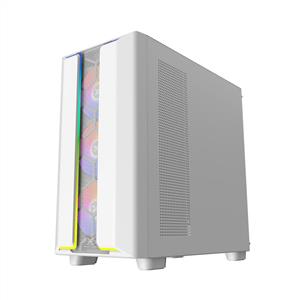 XIGMATEK GAMING Y PRO ARCTIC Beyaz ODIN II 700W 4x12cm ARGB E-ATX GAMİNG KASA