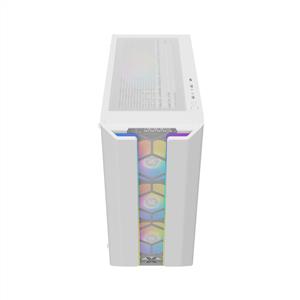 XIGMATEK GAMING Y PRO ARCTIC Beyaz ODIN II 700W 4x12cm ARGB E-ATX GAMİNG KASA