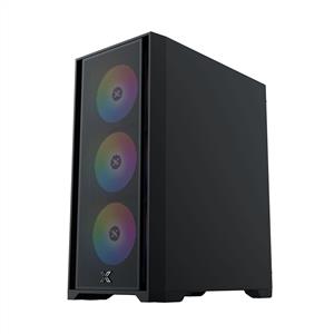 XIGMATEK GAMING X II ODIN II 4x120mm ARGB FANLI 650W 80PLUS  MidT ATX GAMING KASA