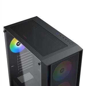 XIGMATEK GAMING X II ODIN II 4x120mm ARGB FANLI 650W 80PLUS  MidT ATX GAMING KASA