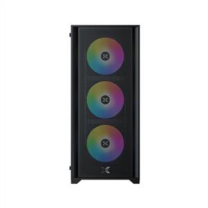 XIGMATEK GAMING X II SİYAH ODIN II 4x120mm ARGB FANLI 750W 80PLUS  MidT ATX GAMING KASA