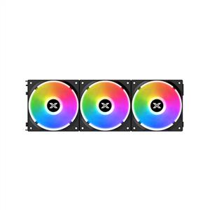 XIGMATEK STARLINK 3x12cm Mini ARGB Fan Kontolcü Fan Kiti