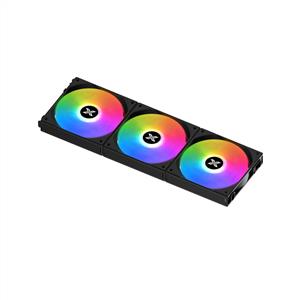 XIGMATEK STARLINK 3x12cm Mini ARGB Fan Kontolcü Fan Kiti