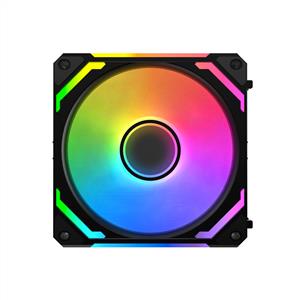 XIGMATEK STARLINK ULTRA 3x12cm Mini ARGB Fan Kontolcü Fan Kiti