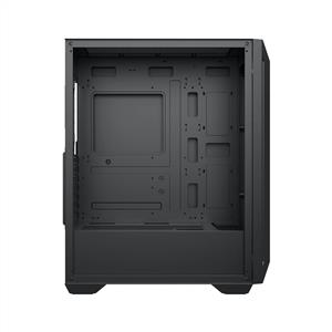 XIGMATEK MASTER X III SİYAH ODIN II 4x120mm ARGB FANLI 750W 80PLUS MidT ATX GAMING KASA