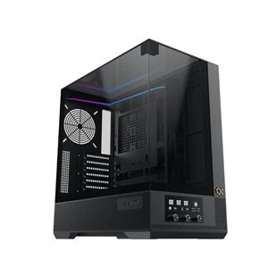 XIGMATEK VISION SİYAH 7x12cm ARGB MidT E-ATX GAMING KASA