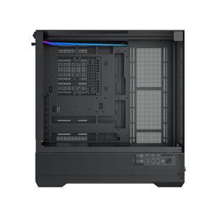 XIGMATEK VISION SİYAH 7x12cm ARGB MidT E-ATX GAMING KASA