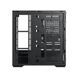 XIGMATEK VISION SİYAH 7x12cm ARGB MidT E-ATX GAMING KASA