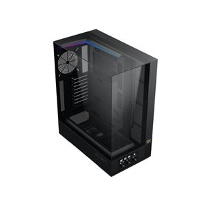 XIGMATEK VISION PRO SİYAH 7x12cm ARGB MidT E-ATX GAMING KASA