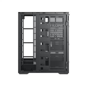 XIGMATEK VISION PRO SİYAH 7x12cm ARGB MidT E-ATX GAMING KASA