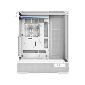 XIGMATEK VISION ARCTIC BEYAZ 7x12cm ARGB MidT E-ATX GAMING KASA