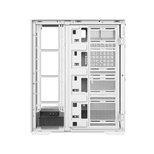 XIGMATEK VISION ARCTIC BEYAZ 7x12cm ARGB MidT E-ATX GAMING KASA