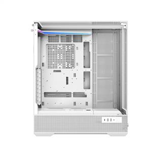 XIGMATEK VISION PRO ARCTIC BEYAZ 7x12cm ARGB MidT E-ATX GAMING KASA