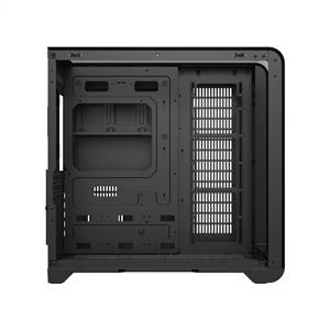 XIGMATEK PANO S SİYAH 7x12cm ARGB TEMPERLİ CAM MidT E-ATX GAMING KASA