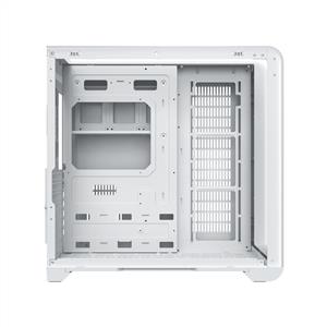 XIGMATEK PANO S ARCTIC BEYAZ  7x12cm ARGB TEMPERLİ CAM MidT E-ATX GAMING KASA