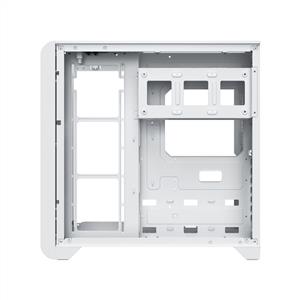 XIGMATEK PANO S ARCTIC BEYAZ  7x12cm ARGB TEMPERLİ CAM MidT E-ATX GAMING KASA