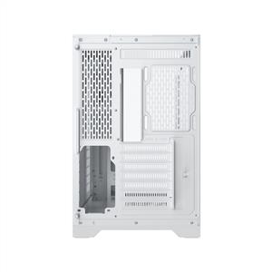 XIGMATEK PANO S ARCTIC BEYAZ  7x12cm ARGB TEMPERLİ CAM MidT E-ATX GAMING KASA