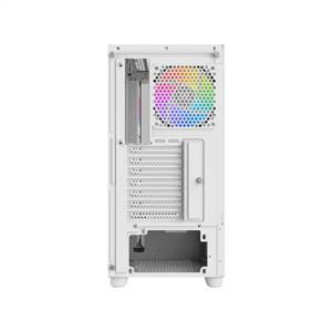 XIGMATEK ENDORPHIN AIR ARCTIC V2 BEYAZ 4x12cm ARGB MESH MidT E-ATX GAMING KASA