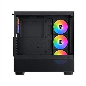 XIGMATEK ENDORPHIN AIR V2 SİYAH 4x12cm ARGB MESH MidT E-ATX GAMING KASA