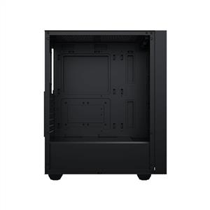 XIGMATEK SKY II SİYAH ODIN II 4x120mm RGB FANLI 750W 80PLUS MidT ATX GAMING KASA