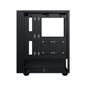 XIGMATEK SKY II SİYAH ODIN II 4x120mm RGB FANLI 750W 80PLUS MidT ATX GAMING KASA